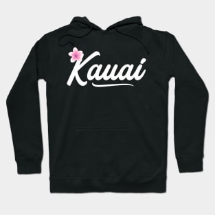 Kauai Hawaii-Beach Vacation Kauai Hoodie